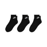 CALCETINES NIKE EVERYDAY ESSENTIAL 3PACKS | DX5074 - 010 - RealSport