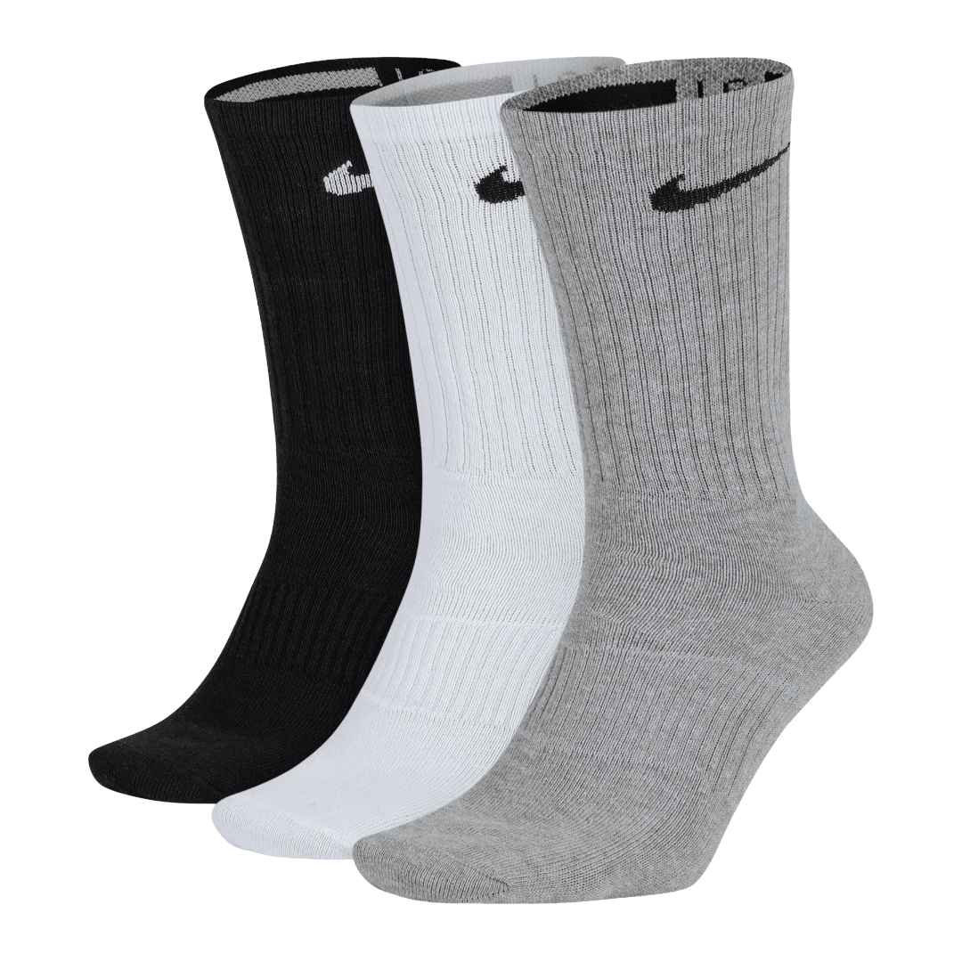 CALCETINES NIKE PERFORMANCE UNISEX SX4704 - 901 NIKE L - RealSport