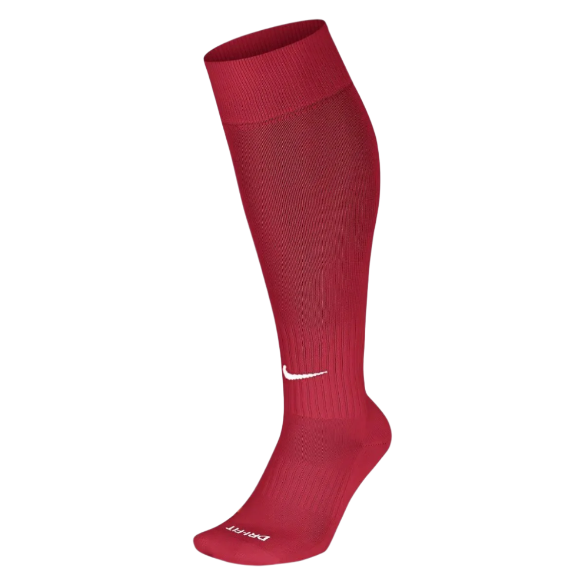 CALCETINES PARA FÚTBOL NIKE ACADEMY ROJOS (UNISEX) | SX4120 - 601 - RealSport