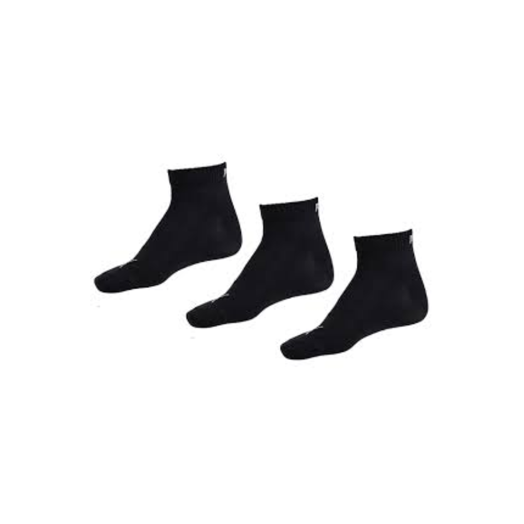 CALCETINES PUMA PACK X3 BLACK 906978 - 32 - RealSport
