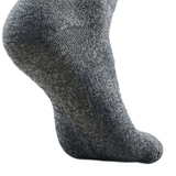 CALCETINES UNDER ARMOUR ESSENTIAL NO SHOW 3 - PACK GRIS | 1361459 - 012 UNDER ARMOUR L - RealSport