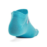 CALCETINES UNDER ARMOUR ESSENTIAL NO SHOW UNISEX CELESTE (6 - PACK) | 1370542 - 481 UNDER ARMOUR L - RealSport