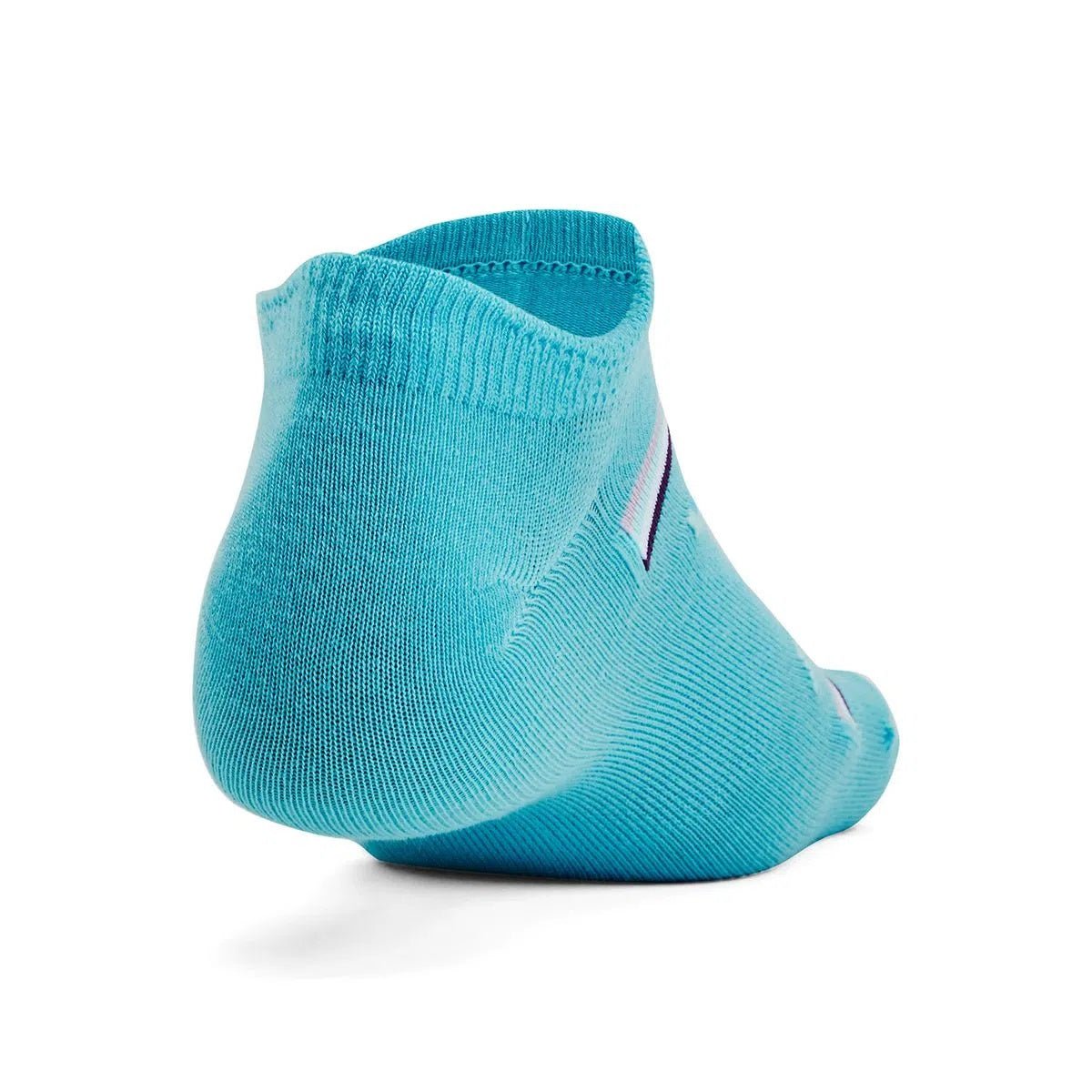 CALCETINES UNDER ARMOUR ESSENTIAL NO SHOW UNISEX CELESTE (6 - PACK) | 1370542 - 481 - RealSport