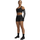 CALZA UNDER ARMOUR HEATGEAR SHORTY BLACK MUJER | 6010725 - 008 UNDER ARMOUR L - RealSport