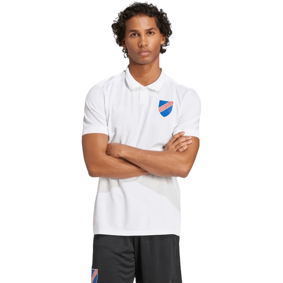 CAMISETA ADIDAS COLO - COLO 100 AÑOS | JE4292 ADIDAS S - RealSport