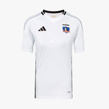 CAMISETA ADIDAS COLO COLO LOCAL 2025 JUVENIL | IV8327 ADIDAS XS - RealSport