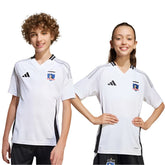 CAMISETA ADIDAS COLO COLO LOCAL 2025 JUVENIL | IV8327 ADIDAS XS - RealSport