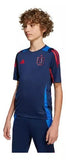 CAMISETA ADIDAS ENTRENAMIENTO UNIVERSIDAD DE CHILE 2025 INFANTIL | JE4138 ADIDAS XS - RealSport