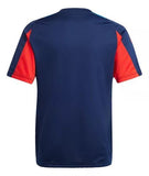 CAMISETA ADIDAS ENTRENAMIENTO UNIVERSIDAD DE CHILE 2025 INFANTIL | JE4138 ADIDAS XS - RealSport