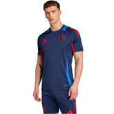 CAMISETA ADIDAS ENTRENAMIENTO UNIVERSIDAD DE CHILE HOMBRE 2025 | JE4145 - RealSport