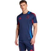 CAMISETA ADIDAS ENTRENAMIENTO UNIVERSIDAD DE CHILE HOMBRE 2025 | JE4145 ADIDAS XS - RealSport