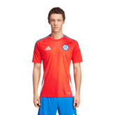 CAMISETA ADIDAS LOCAL CHILE 2024 HOMBRE | IP8455 ADIDAS S - RealSport