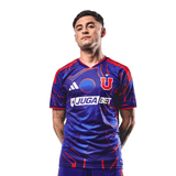 CAMISETA ADIDAS LOCAL UNIVERSIDAD DE CHILE 2026 ADULTO JL6695 ADIDAS 2XL - RealSport