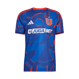 CAMISETA ADIDAS LOCAL UNIVERSIDAD DE CHILE 2026 ADULTO JL6695 ADIDAS 2XL - RealSport