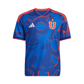 CAMISETA ADIDAS LOCAL UNIVERSIDAD DE CHILE 2026 INFANTIL | JW6787 ADIDAS L - RealSport