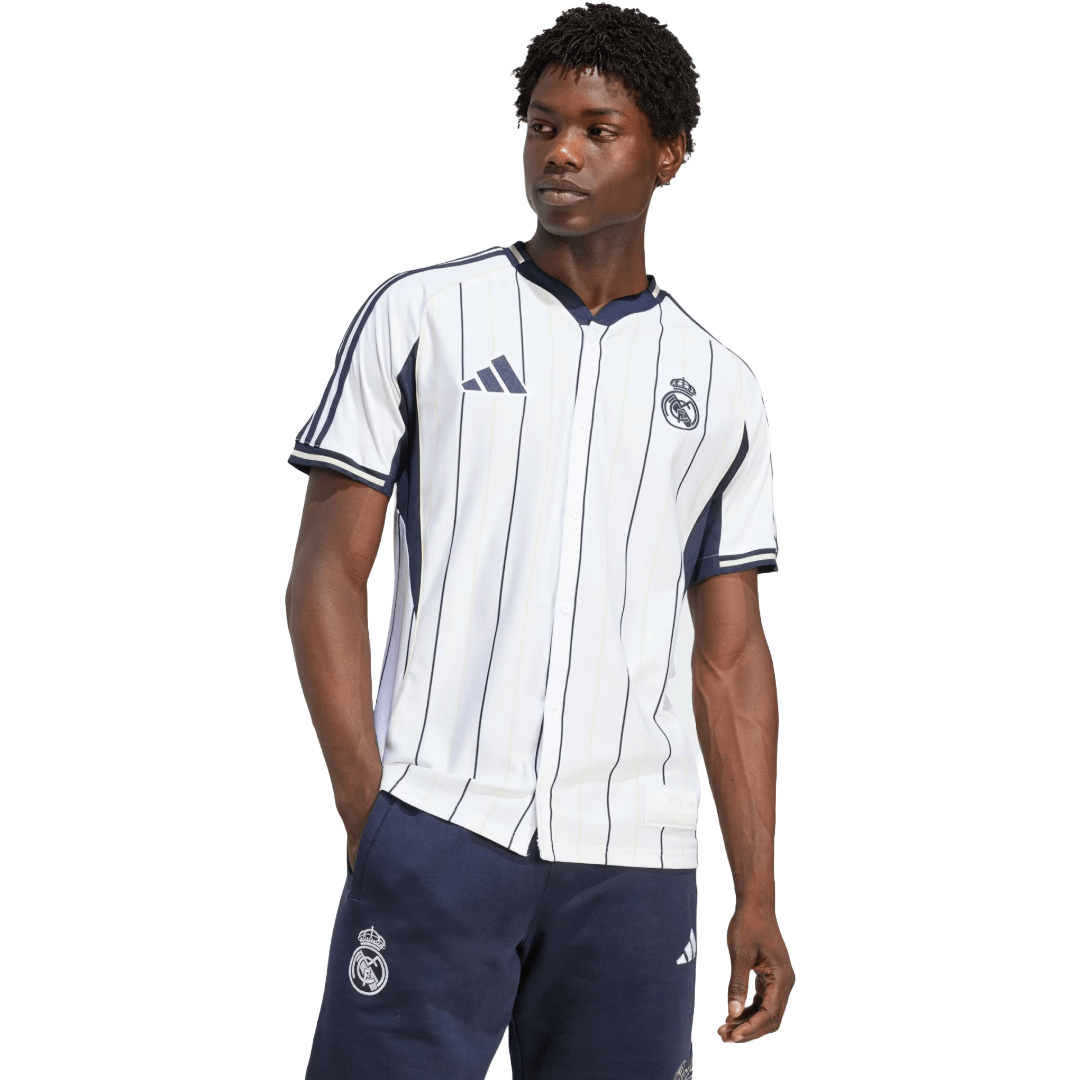 CAMISETA ADIDAS REAL MADRID US PACK | JN3073 ADIDAS S - RealSport