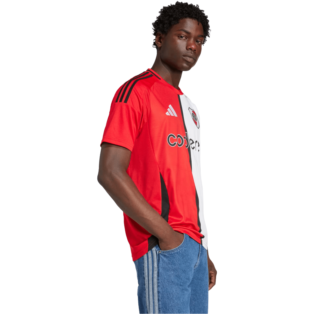 CAMISETA ADIDAS RIVER PLATE 24/25 TERCER UNIFORME HOMBRE | IV8192 - RealSport