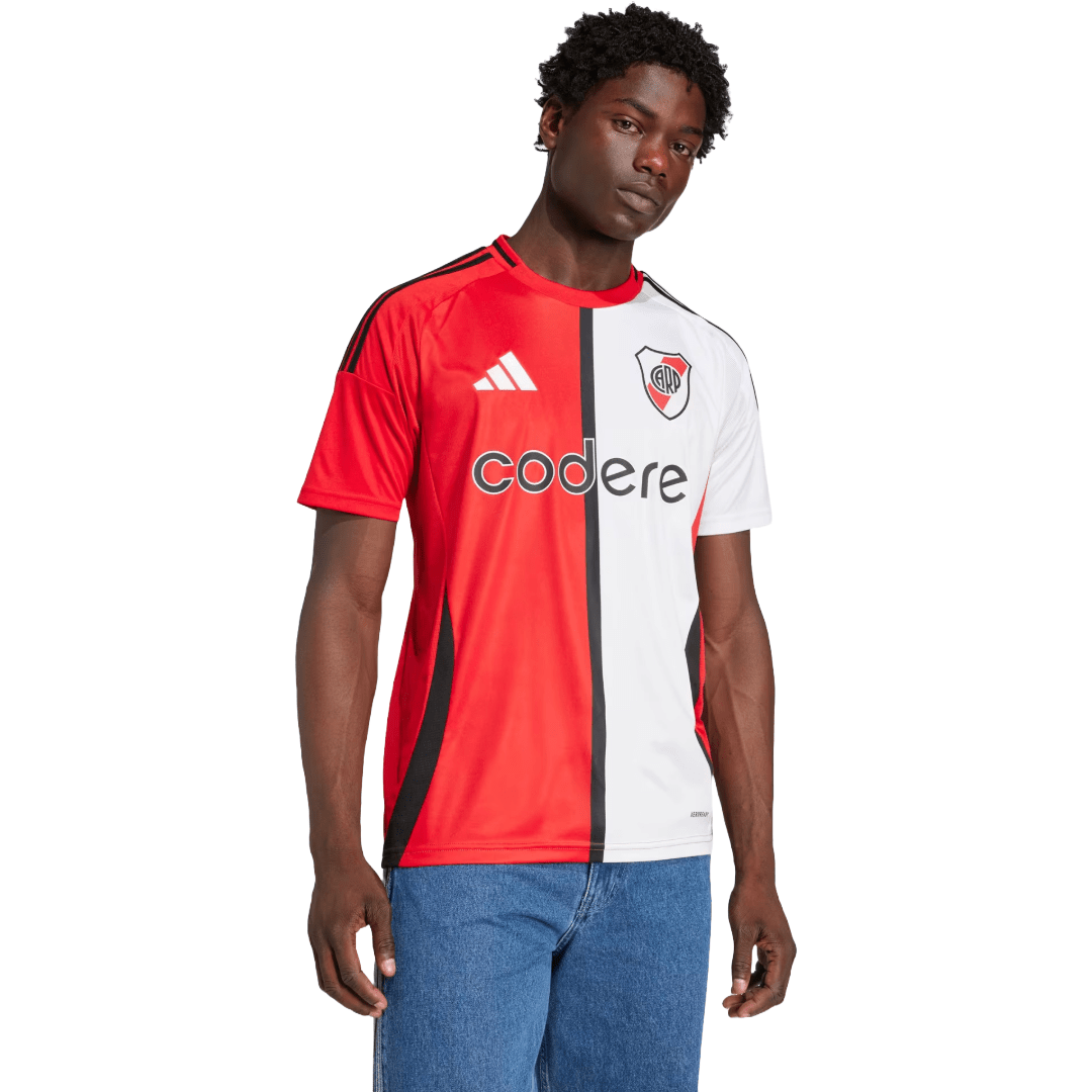 CAMISETA ADIDAS RIVER PLATE 24/25 TERCER UNIFORME HOMBRE | IV8192 ADIDAS S - RealSport