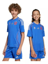 CAMISETA ADIDAS UNIVERSIDAD DE CHILE 2025 INFANTIL | IV6030 ADIDAS XS - RealSport