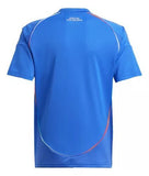CAMISETA ADIDAS UNIVERSIDAD DE CHILE 2025 INFANTIL | IV6030 ADIDAS XS - RealSport