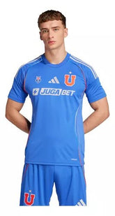 CAMISETA ADIDAS UNIVERSIDAD DE CHILE HOMBRE | IV6035 - RealSport
