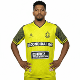 CAMISETA ARQUERO CDA 2025 ADULTO DA003/A CLAUS 7 S - RealSport