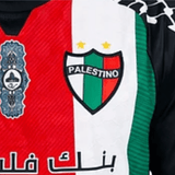 CAMISETA CAPELLI PALESTINO LOCAL 2026 HOMBRE PALESTINO 2XL - RealSport