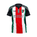 CAMISETA CAPELLI PALESTINO LOCAL 2026 HOMBRE PALESTINO 2XL - RealSport