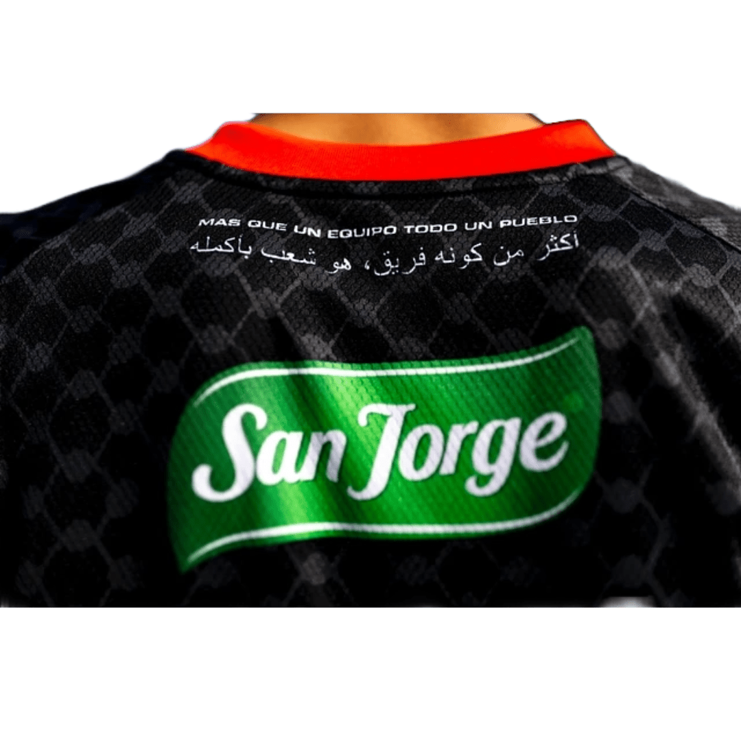 CAMISETA CAPELLI PALESTINO VISITA 2025 HOMBRE - RealSport