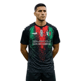 CAMISETA CAPELLI PALESTINO VISITA 2026 HOMBRE PALESTINO 2XL - RealSport