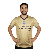 CAMISETA CDA DE ENTRENAMIENTO 2025 ADULTO | DA009/A CLAUS 7 2XL - RealSport