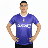 CAMISETA CDA DE ENTRENAMIENTO 2025 ADULTO | DA012/A CLAUS 7 2XL - RealSport