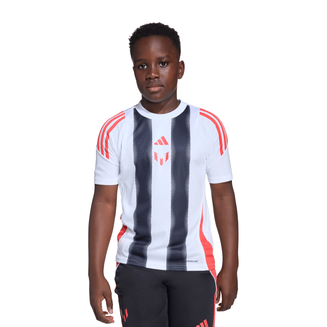 CAMISETA DE ENTRENAMIENTO ADIDAS MESSI INFANTIL | JY9621 ADIDAS S - RealSport