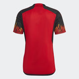 CAMISETA DE LOCAL SELECCION BÉLGICA 2022 ADIDAS HD9412 - RealSport