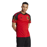 CAMISETA DE LOCAL SELECCION BÉLGICA 2022 ADIDAS HD9412 - RealSport