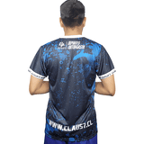 CAMISETA ENTRENAMIENTO CDA 2025 ADULTO DA007/A CLAUS 7 S - RealSport