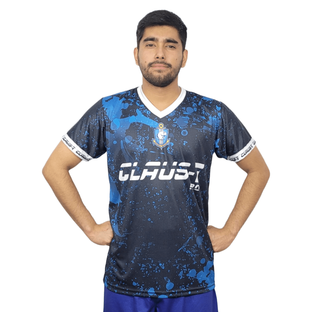 CAMISETA ENTRENAMIENTO CDA 2025 ADULTO DA007/A CLAUS 7 S - RealSport