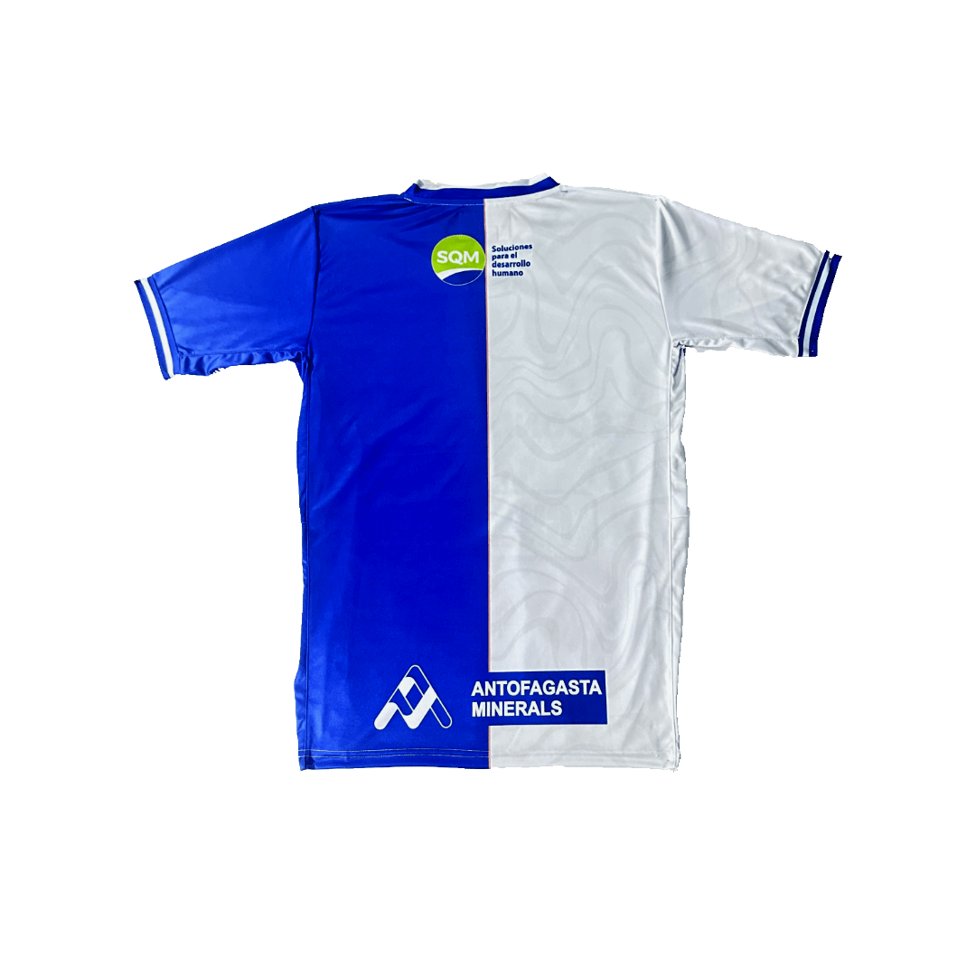 CAMISETA LOCAL CDA 2025 ADULTO DA001/A - RealSport