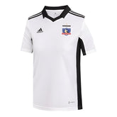 CAMISETA LOCAL CLUB COLO - COLO 22/23 ADIDAS NIÑOS GA3795 ADIDAS Xl - RealSport