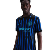 CAMISETA NIKE LOCAL INTER MILAN 2025/26 STADIUM HOME ADULTO | HJ4591 - 439 NIKE L - RealSport