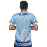 CAMISETA PRECALENTAMIENTO CDA 2025 ADULTO DA006/A CLAUS 7 S - RealSport