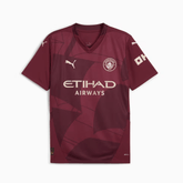 CAMISETA PUMA MANCHESTER CITY 775201 - 03 PUMA S - RealSport