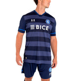 CAMISETA RÉPLICA UNDER ARMOUR UC THIRD '23 ADULTO | 1368303 - 410 UNDER ARMOUR Xl - RealSport