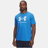 CAMISETA UA SPORTSTYLE LOGO | 1382911 - 402 - RealSport