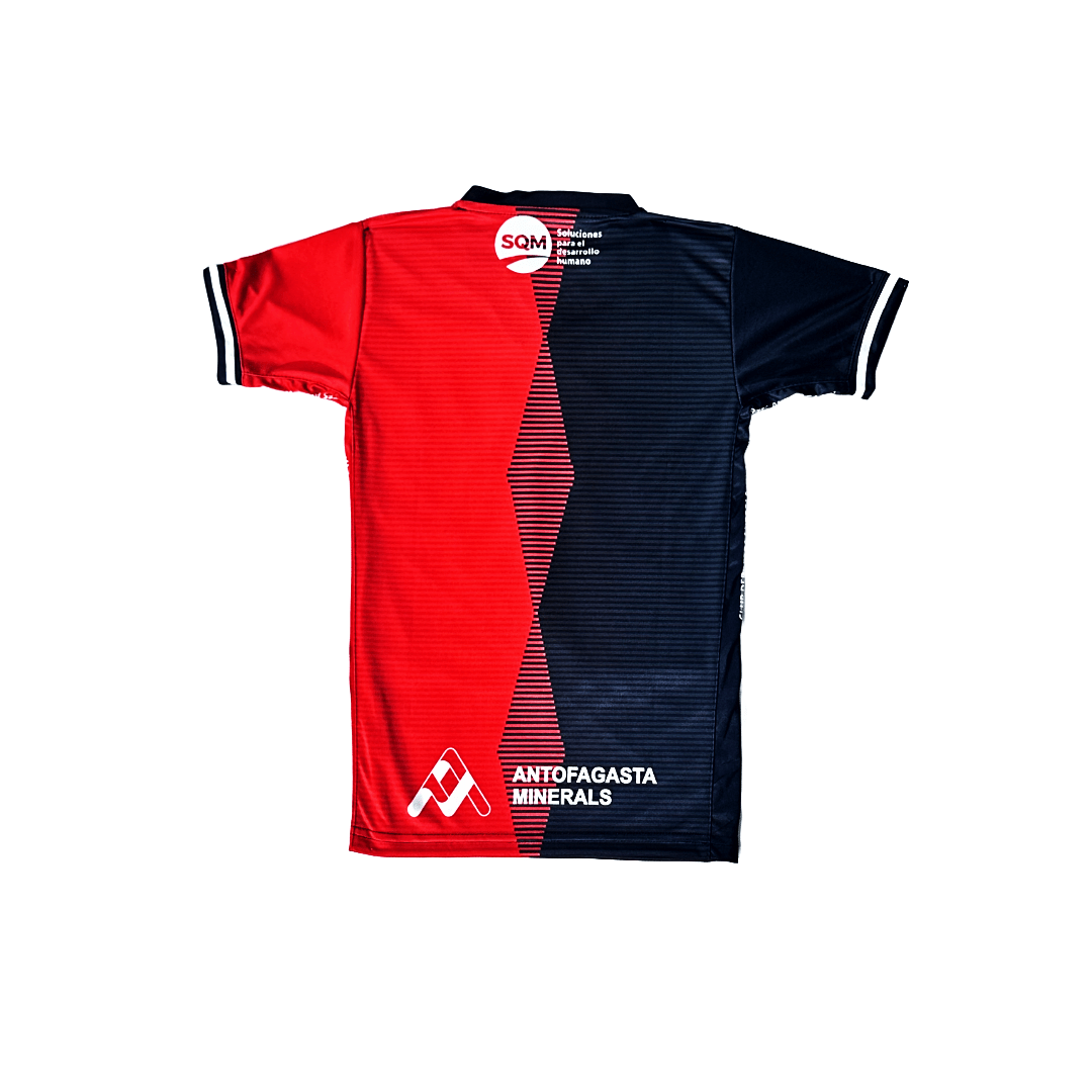 CAMISETA VISITA CDA 2025 ADULTO DA002/A - RealSport