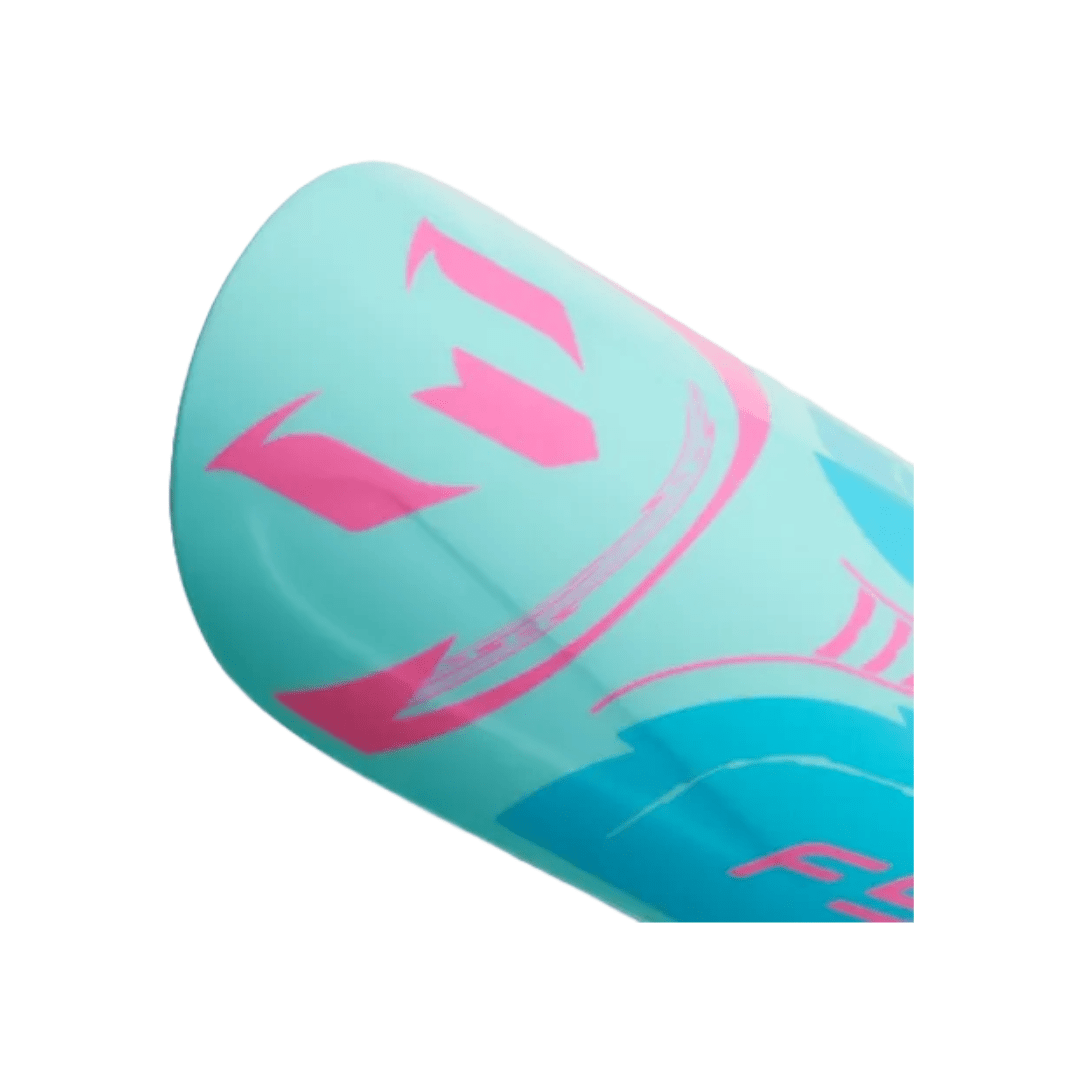 CANILLERAS ADIDAS FUTBOL MESSI CLUB TURQUESA | JN7434 - RealSport