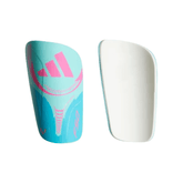 CANILLERAS ADIDAS FUTBOL MESSI CLUB TURQUESA | JN7434 - RealSport