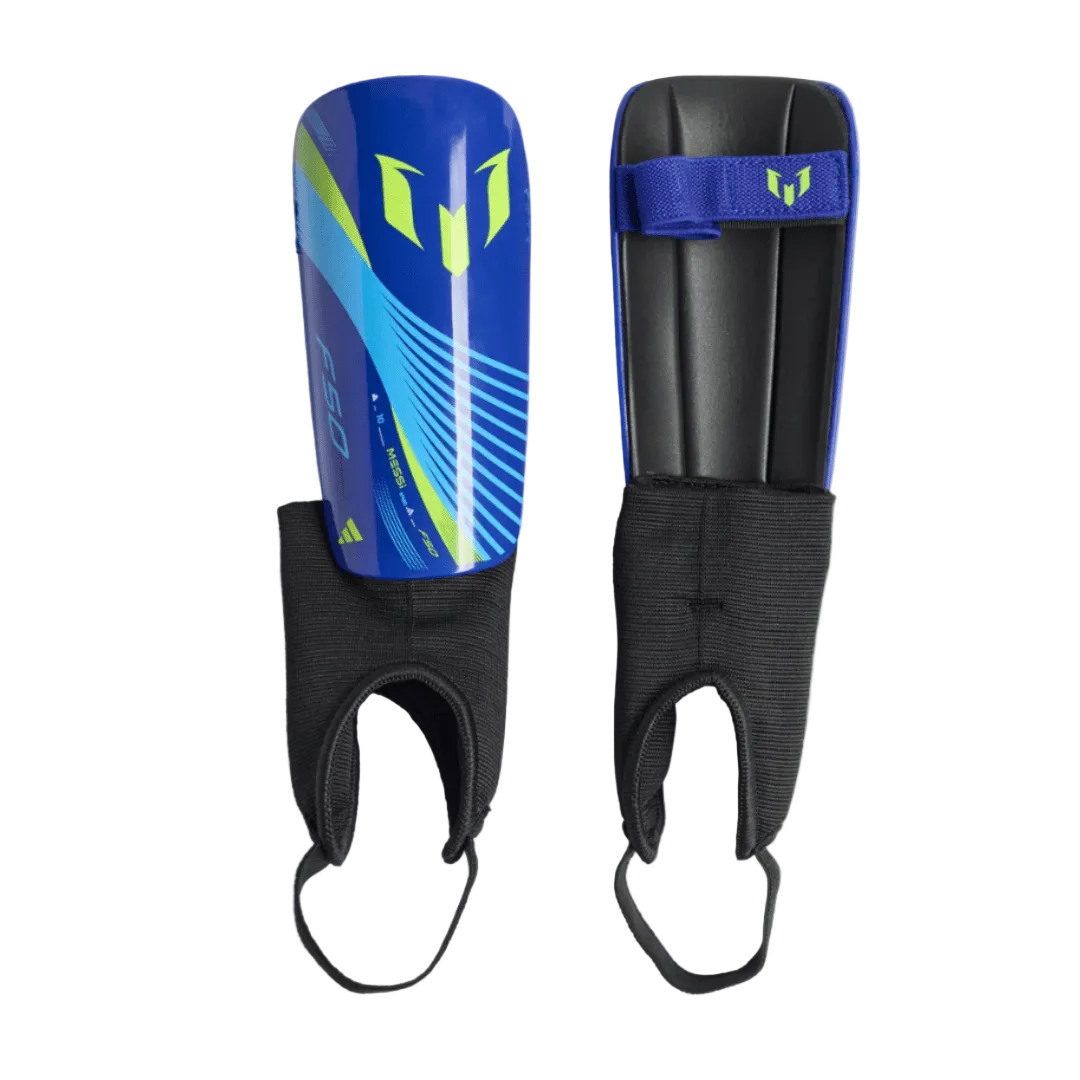 CANILLERAS ADIDAS MESSI SG MATCH INFANTIL | JV5239 ADIDAS M - RealSport