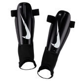 CANILLERAS DE FÚTBOL NIKE NEGRAS (NIÑOS) | DX4610 - 010 NIKE S - RealSport