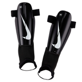 CANILLERAS DE FÚTBOL NIKE NEGRAS (NIÑOS) | DX4610 - 010 - RealSport